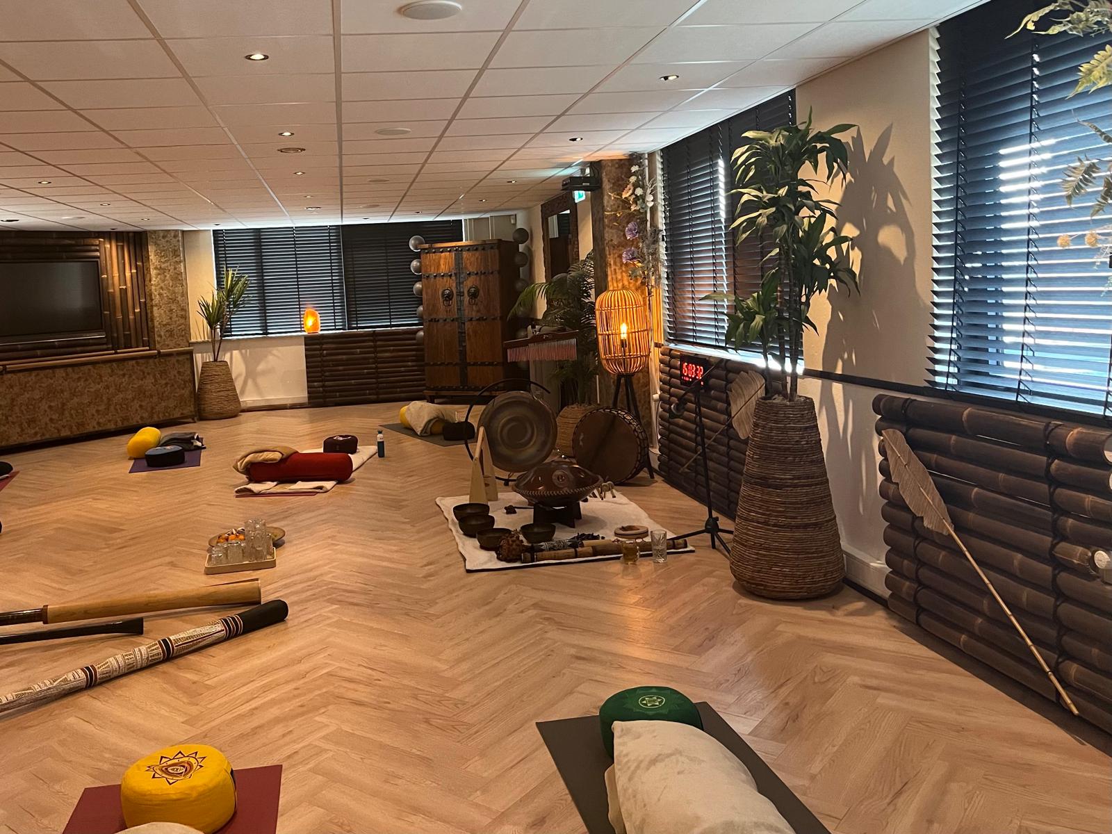soundjourney didgeridoo nederland